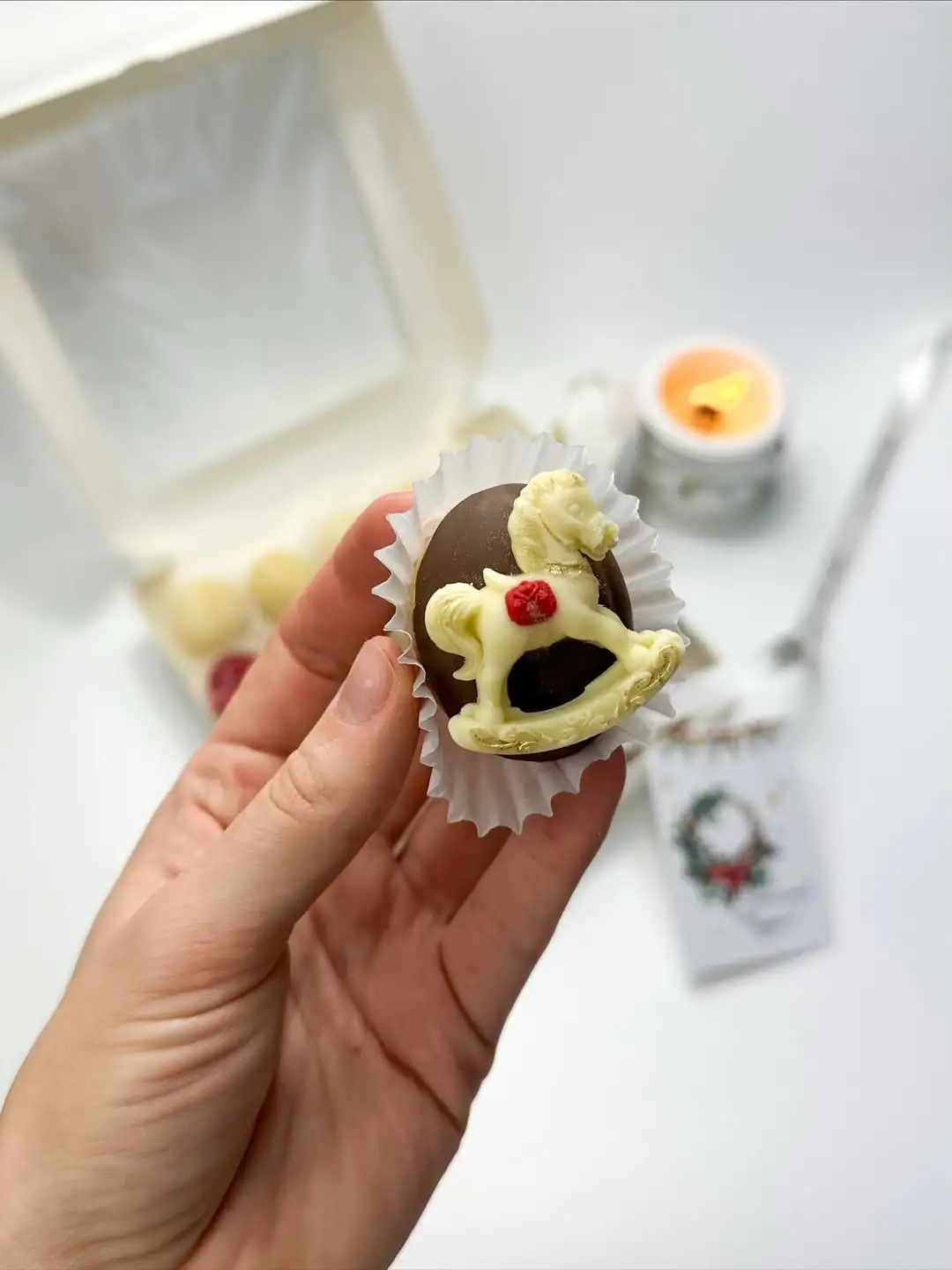 Орешки, мадлен и картошка «Набор большой» фото 2